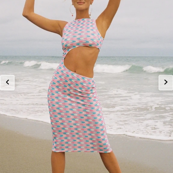 WILDFLOWER × Frankie’s Bikinis | MSRP $174.99 - Picture 5 of 9